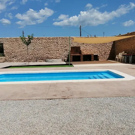 Casa Rural Moli Rosell